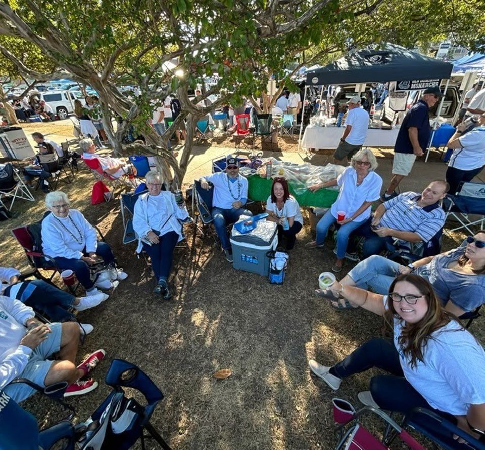 Sykes Tailgate Photo