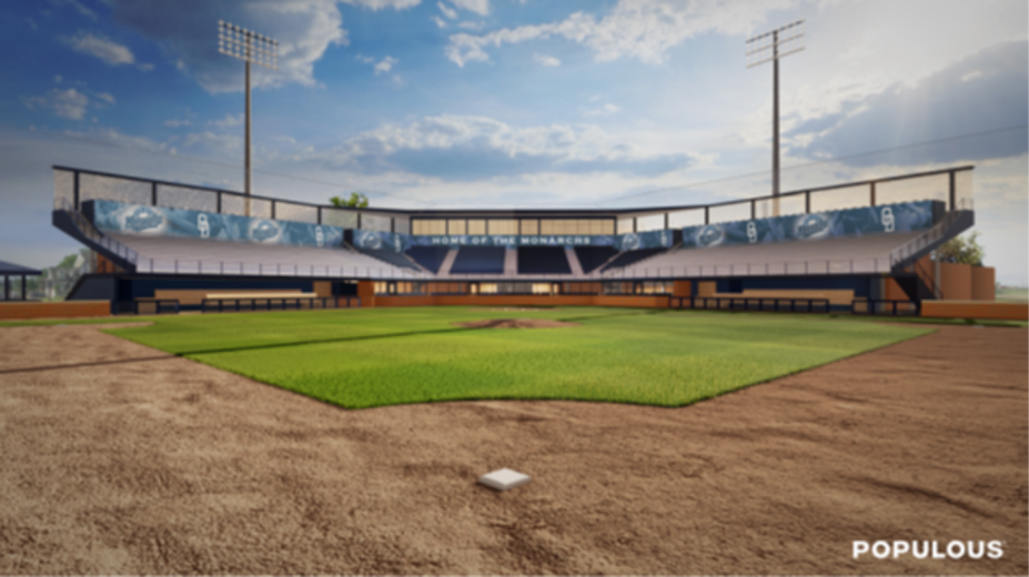 Club Field View