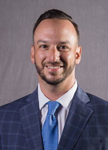 Tim Kovacs Headshot