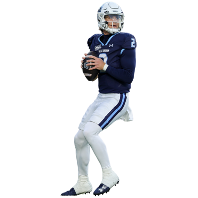 Colton Joseph Passing Transparent