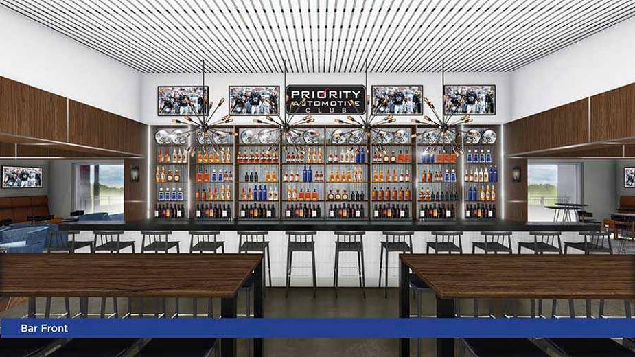 Club Bar