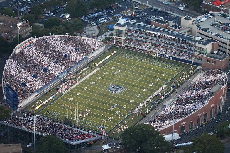 Odu football online